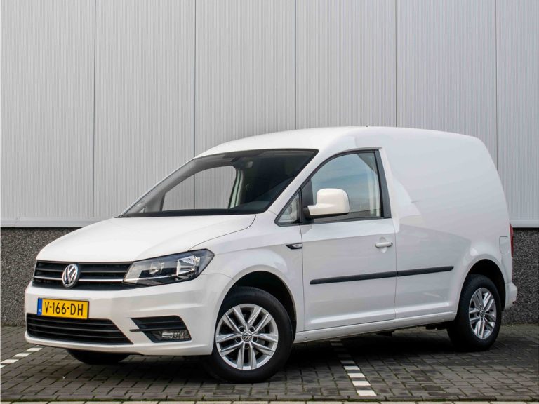 2017 Volkswagen Caddy 2.0 TDI L1H1 Highline | Carplay | Distributieriem vervangen | PDC | Navi | Bluetooth | Cruise Control | Sound system |