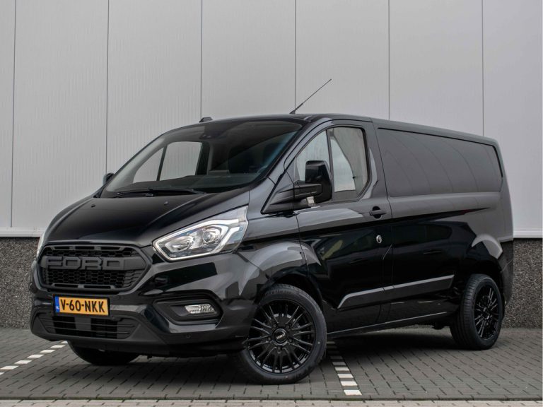 2019 Ford Transit Custom 2.0 TDCI L1H1 | Carplay | Trekhaak 2500kg | Achteruitrijcamera | Stoelverwarming | Cruise Control |  Airco | Distributieriem vervangen