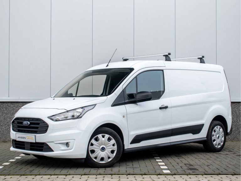 2020 Ford Transit Connect 1.5 EcoBlue L2 | Cruise | PDC | Airco | Trekhaak | Stoelverwarming | Voorruitverwarming |