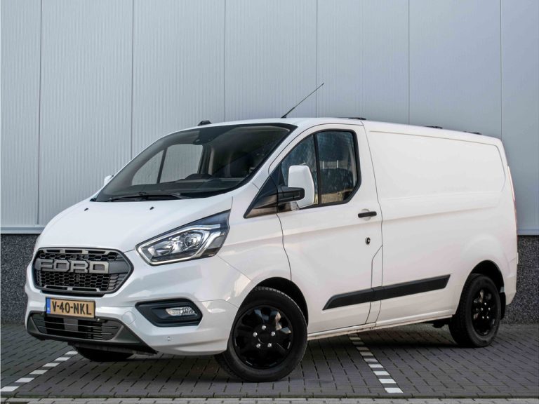 2020 Ford Transit Custom 280 2.0 TDCI L1H1 | Trekhaak | Deursloten | Airco | Stoelverwarming | Cruise Control | Laadruimte Betimmering | Voorruitverwarming | Parkeerverwarming |