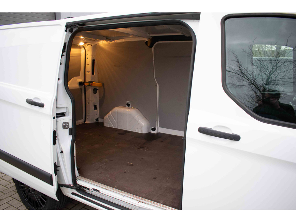 2020 Ford Transit Custom 280 2.0 TDCI L1H1 | Wireless carplay | Trekhaak | Airco | Cruise control | Stoelverwarming | Deursloten | Nieuwe distributieriem