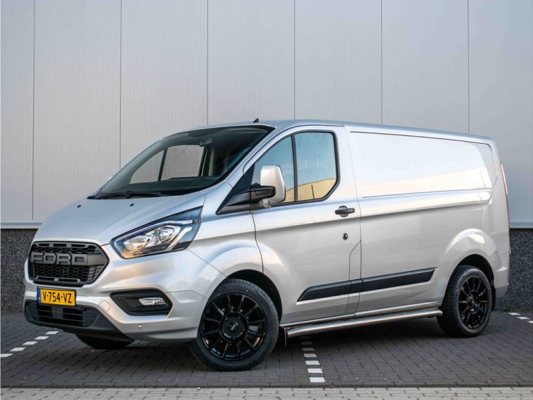 2019 Ford Transit Custom 280 2.0 TDCI L1H1 | Trekhaak | Airco | Cruise Control | PDC |