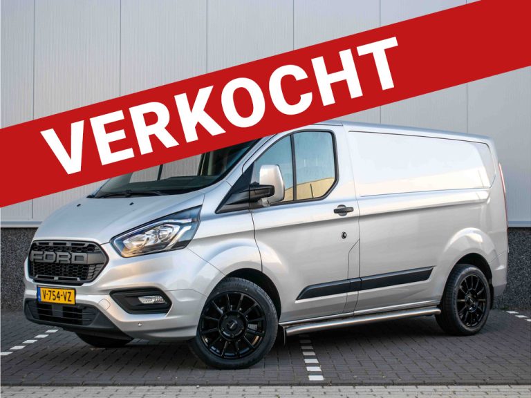 2019 Ford Transit Custom 280 2.0 TDCI L1H1 | Trekhaak | Airco | Cruise Control | PDC |