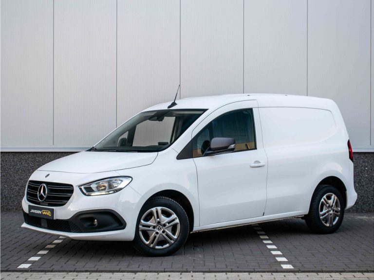 2023 Mercedes-Benz Citan 110 CDI Pro | Wireless carplay | Stoelverwarming | PDC | Trekhaak | Navi | Cruise Control | AIrco |