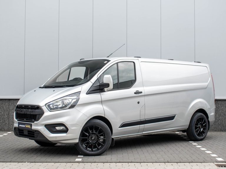 2022 Ford Transit Custom 2.0 TDCI L2H1 | Trekhaak 2800kg | Carplay | Stoelverwarming | Cruise Control | Airco | Parkeersensoren |