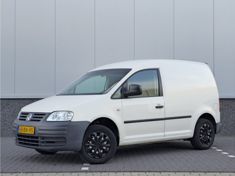 2004 Volkswagen Caddy 2.0 SDI | Trekhaak | Carplay / Android auto scherm |