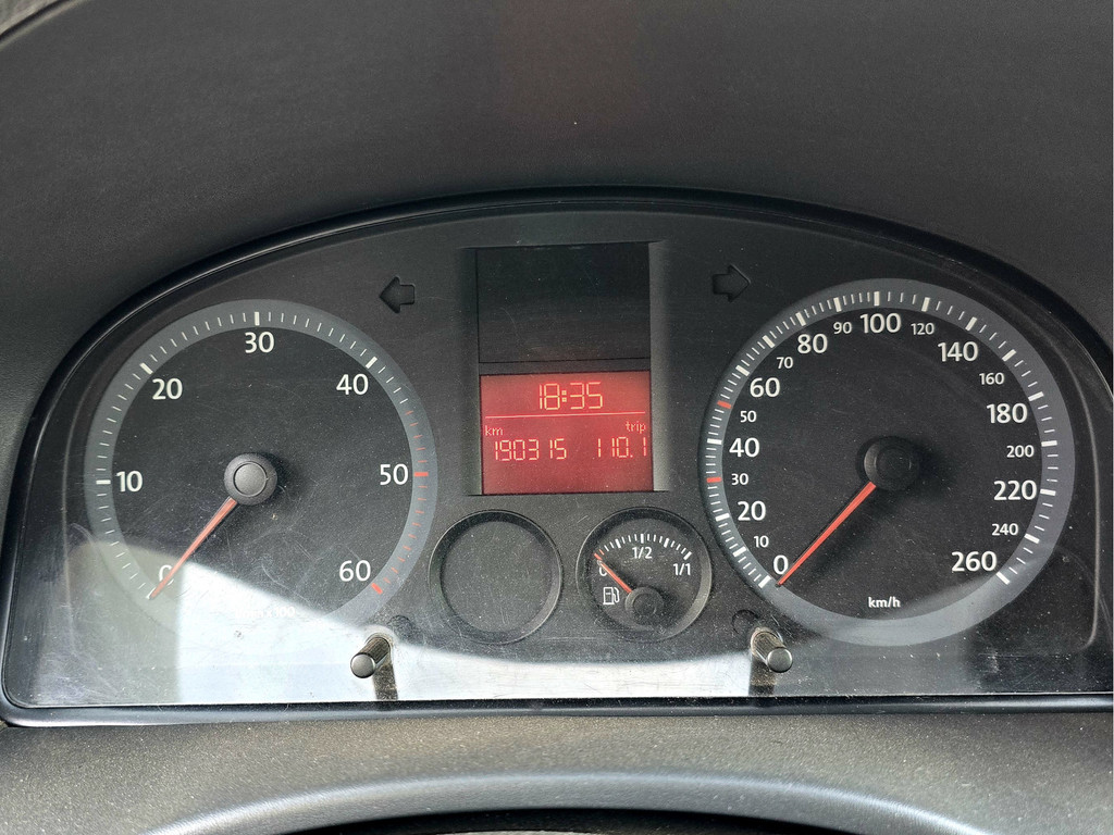 2004 Volkswagen Caddy 2.0 SDI | Trekhaak | Carplay / Android auto scherm |