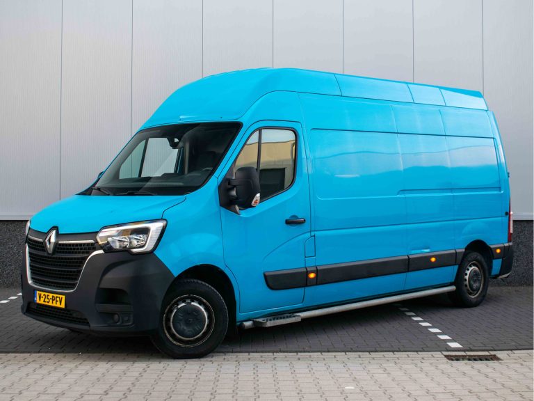 2021 Renault Master T35 2.3 dCi 180 L3H3 Automaat | Cruise | Camera | PDC |