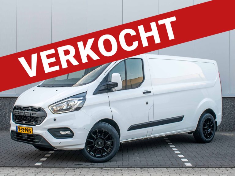 2021 Ford Transit Custom 300 2.0 TDCI L2H1  Trekhaak 2800kg | Carplay | Achteruitrijcamera | Stoelverwarming | Cruise Control | Airco |