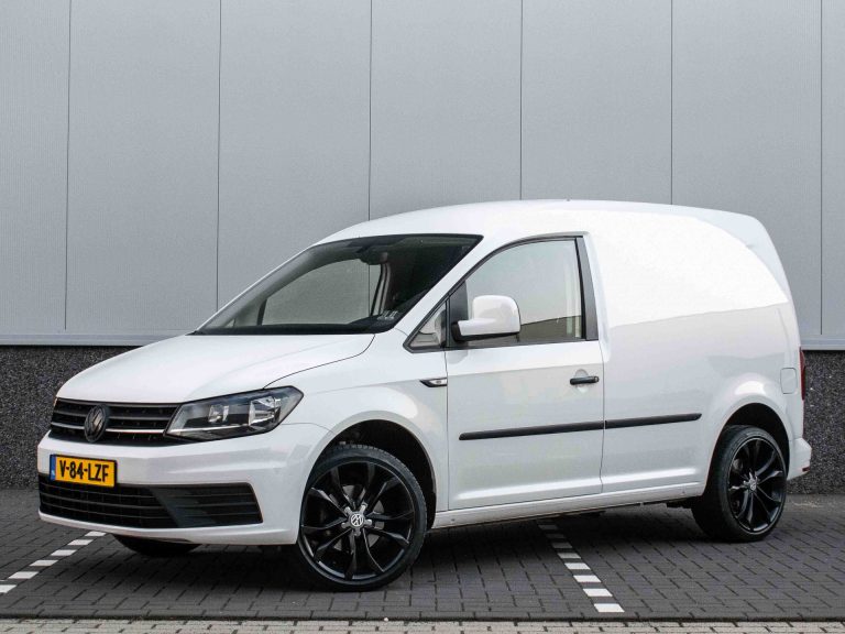 2016 Volkswagen Caddy 1.4 TSI L1H1 | Cruise | Stoelverwarming | Trekhaak | Airco | Automaat | 18 inch velgen | Bluetooth |