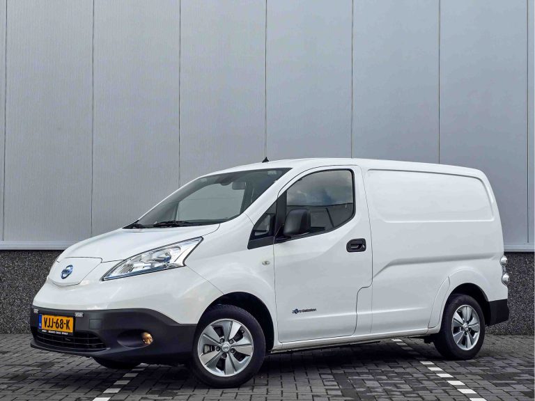 2021 Nissan E-NV200 Business 40 kWh | Snelladen SOH 94% | Stoelverwarming / stuurverwarming | Cruise | Climate control | Navi | Achteruitrijcamera | DAB