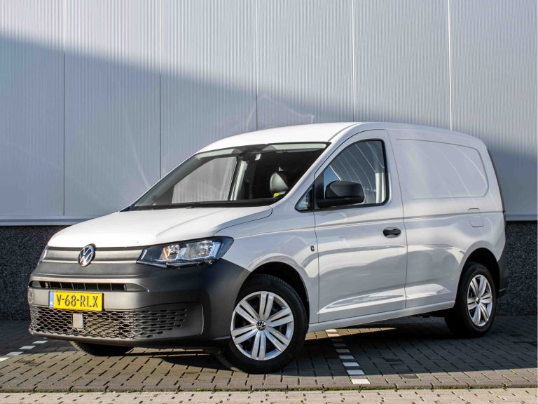2022 Volkswagen Caddy Cargo 1.5 TSI | Adaptie cruise | Camera | Carplay | Stoelverwarming | Climate control |