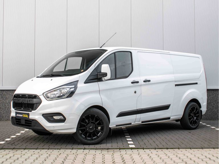2019 Ford Transit Custom 300 2.0 TDCI L2H1 | 2x schuifdeur | Carplay | Stoelverwarming | Cruise Control | PDC | Automaat |