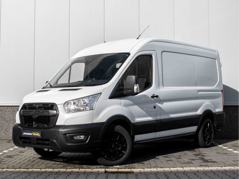 2020 Ford Transit 2.0 TDCI L2H2 | RAPTOR | Camera | Stoelverwarming | PDC | Carplay |