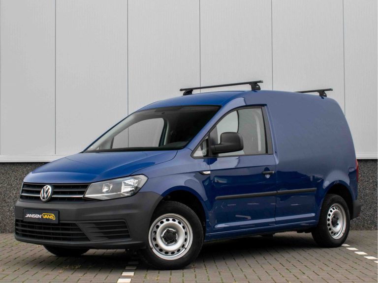 2017 Volkswagen Caddy 1.2 TSI L1H1 | Trekhaak | Parkeersensoren | Cruise Control | Airco | Stoelverwarming |